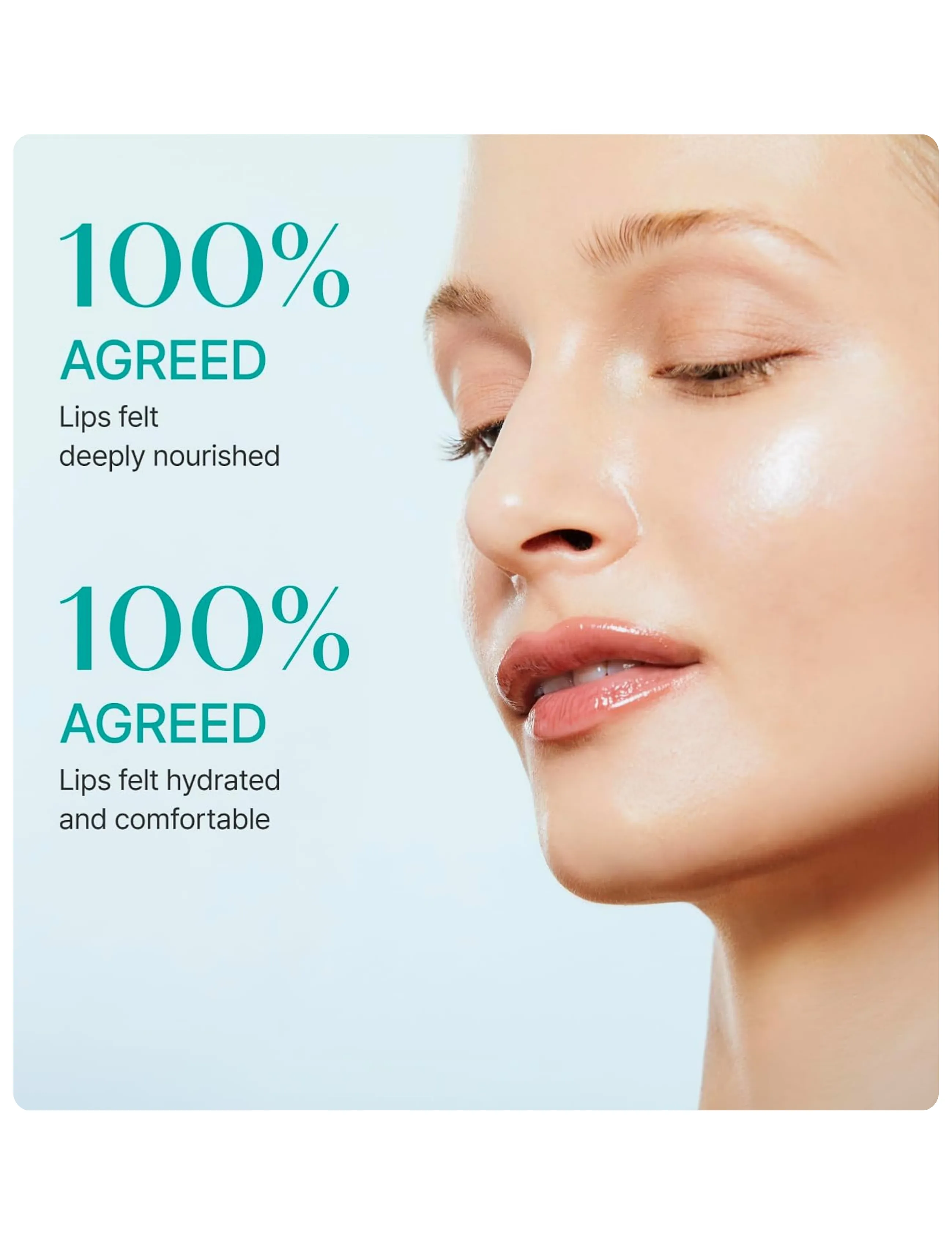 Rejuran - Calming Lip Balm - läppbalsam - clear - 2