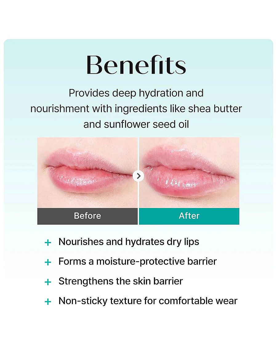 Rejuran - Calming Lip Balm - huulepalsamid - clear - 3