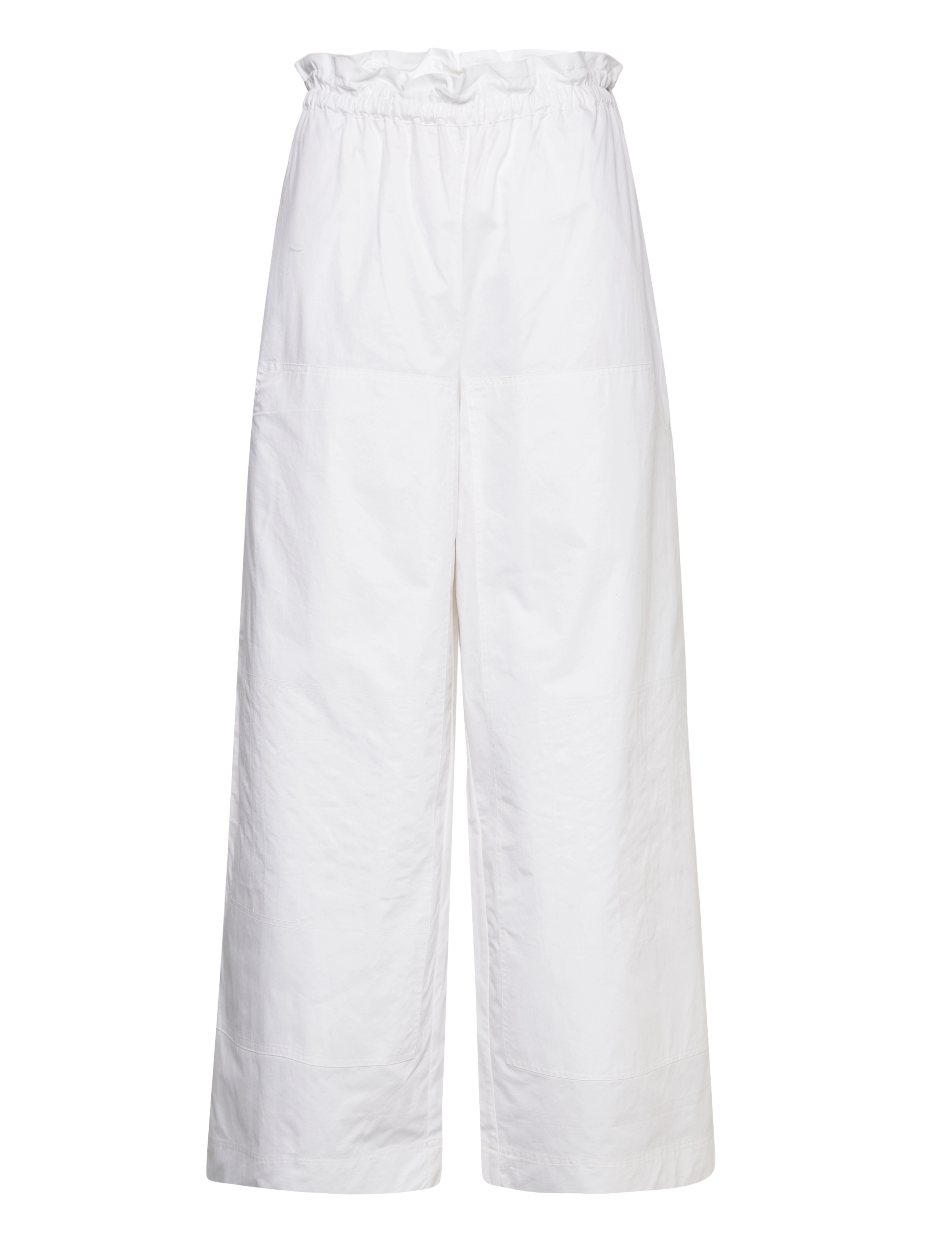 REMAIN BIRGER CHRISTENSEN Cargo Wide Hosen Weiß - 40 - Damen