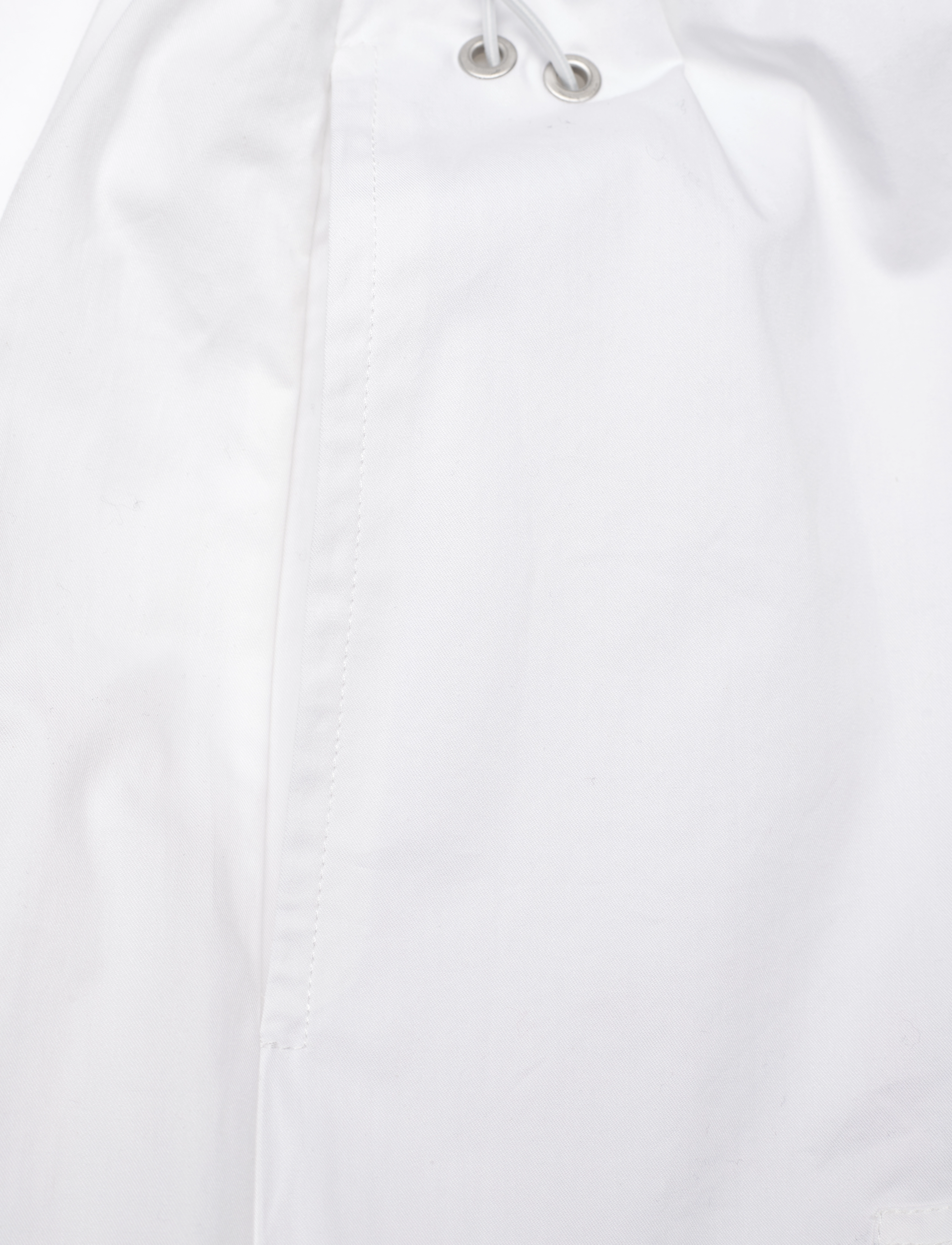 REMAIN Birger Christensen - Cargo Wide Pants - bukser med brede ben - bright white - 2