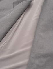 REMAIN Birger Christensen - Overlap Suiting Blazer - vakarėlių drabužiai išparduotuvių kainomis - dark gull gray - 3