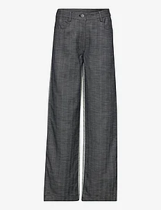 Two Side Straight Pant, REMAIN Birger Christensen