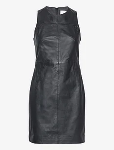 Leather Mini Dress, REMAIN Birger Christensen