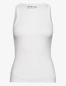 KNOTTED BACK RIB TOP, REMAIN Birger Christensen