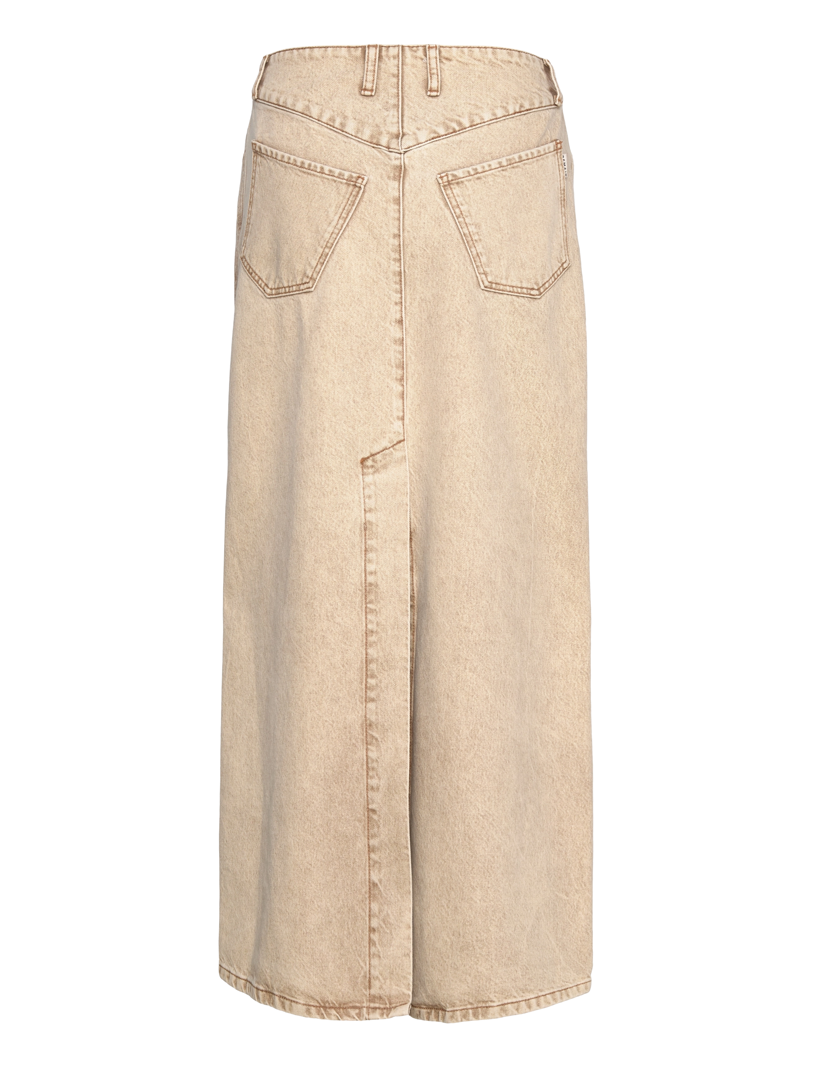 REMAIN Birger Christensen - MAXI DENIM SKIRT - denim skirts - pure cashmere - 1