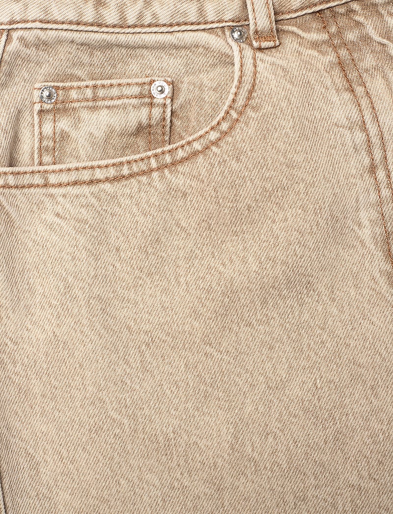 REMAIN Birger Christensen - MAXI DENIM SKIRT - denimnederdele - pure cashmere - 2