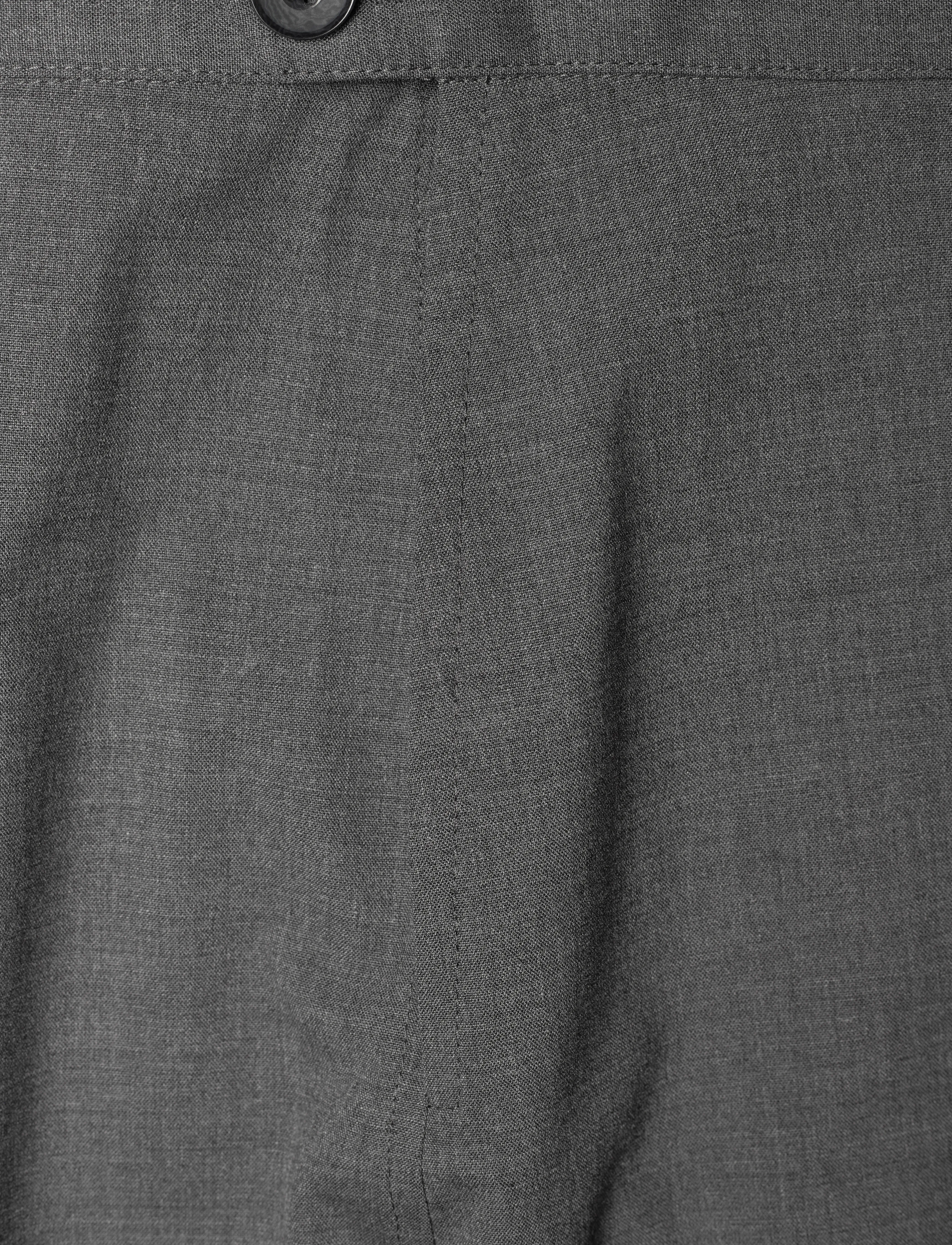 REMAIN Birger Christensen - Suiting Midi Skirt - phantom - 2
