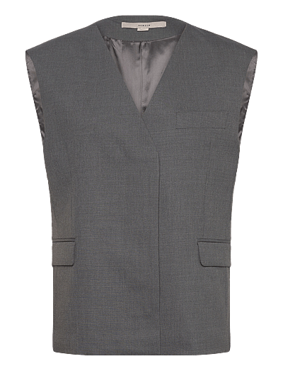 Boxy Waistcoat