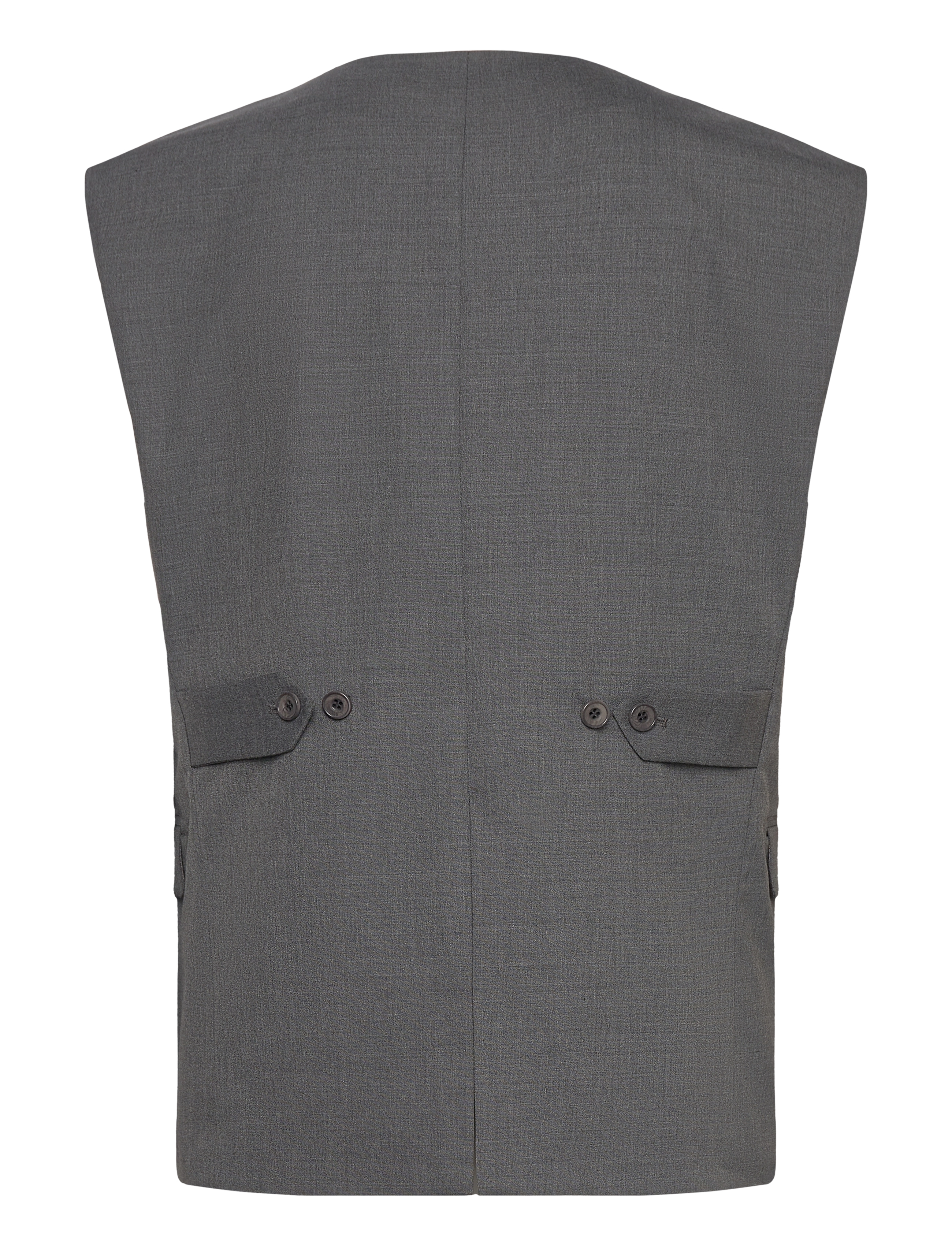 REMAIN Birger Christensen - Boxy Waistcoat - modetrends - phantom - 1