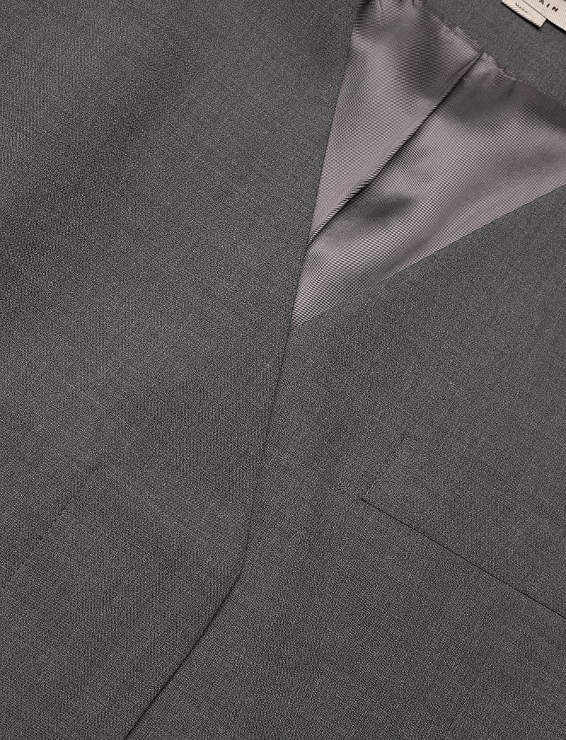 REMAIN Birger Christensen - Boxy Waistcoat - mode trends - phantom - 2