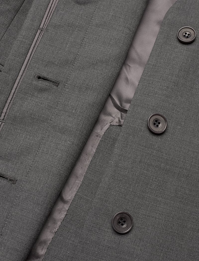 REMAIN Birger Christensen - Boxy Waistcoat - mode trends - phantom - 4