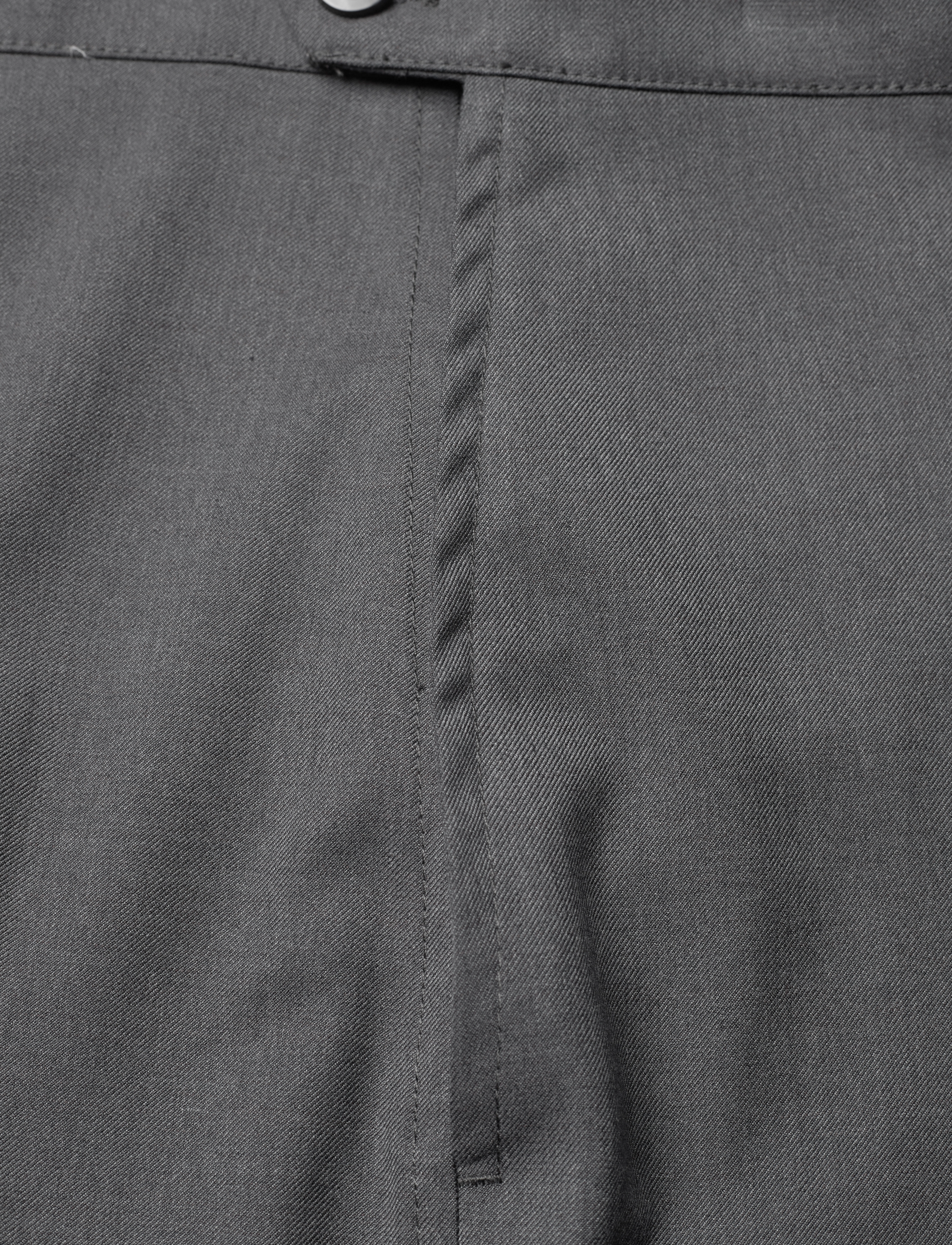 REMAIN Birger Christensen - SUITING MIDI SKIRT - midi nederdele - castlerock - 3
