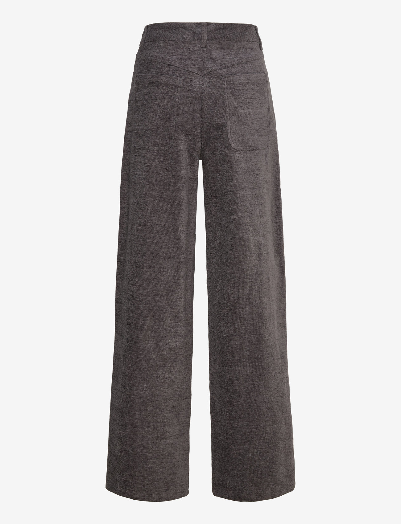 REMAIN Birger Christensen - TAPERED TWILL PANTS - tapered jeans - periscope - 2