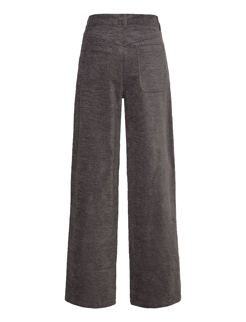REMAIN Birger Christensen - TAPERED TWILL PANTS - tapered jeans - periscope - 2