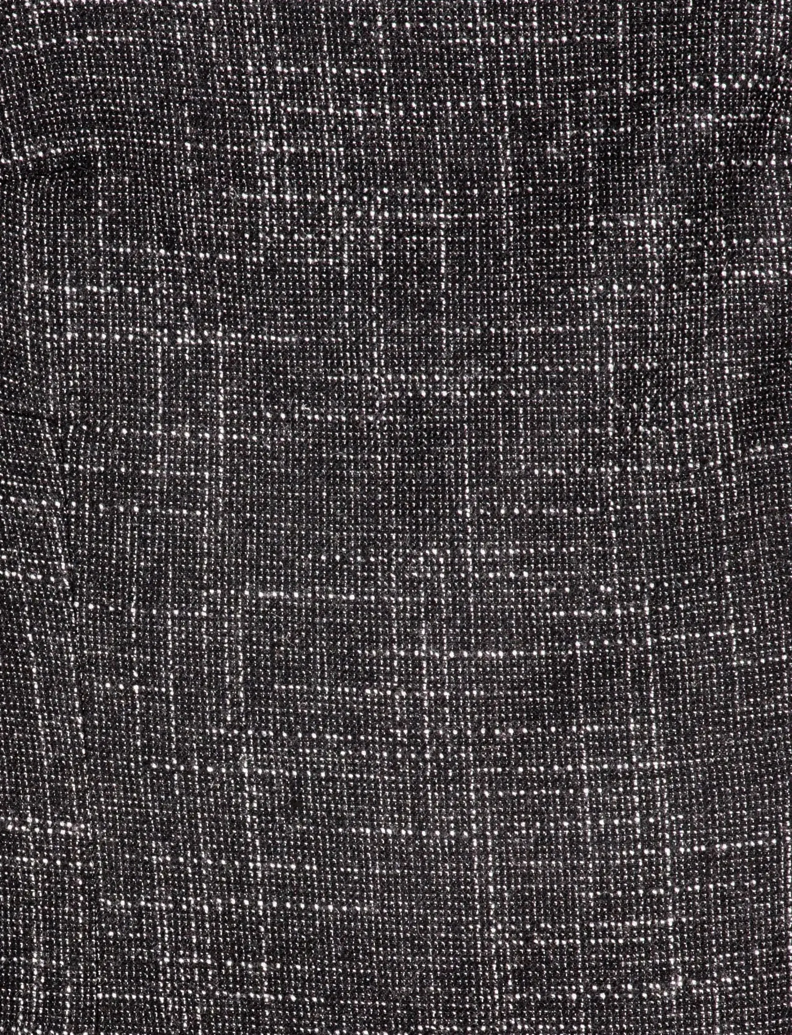 REMAIN Birger Christensen - FITTED TOP - peopluusid - 1000 black comb. - 2