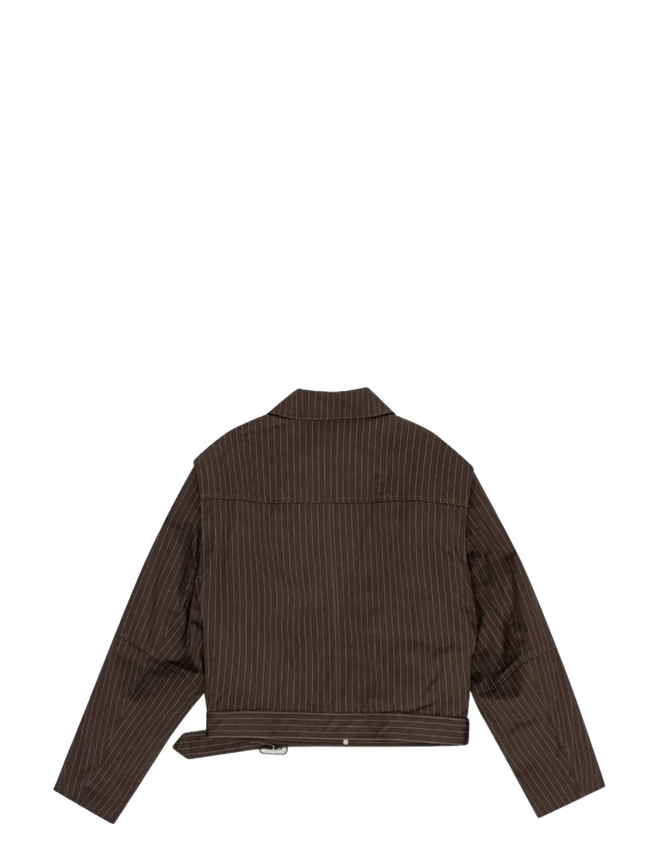 REMAIN Birger Christensen - STRIPED BOMBER JACKET - kurtki przejściowe - java comb. - 2