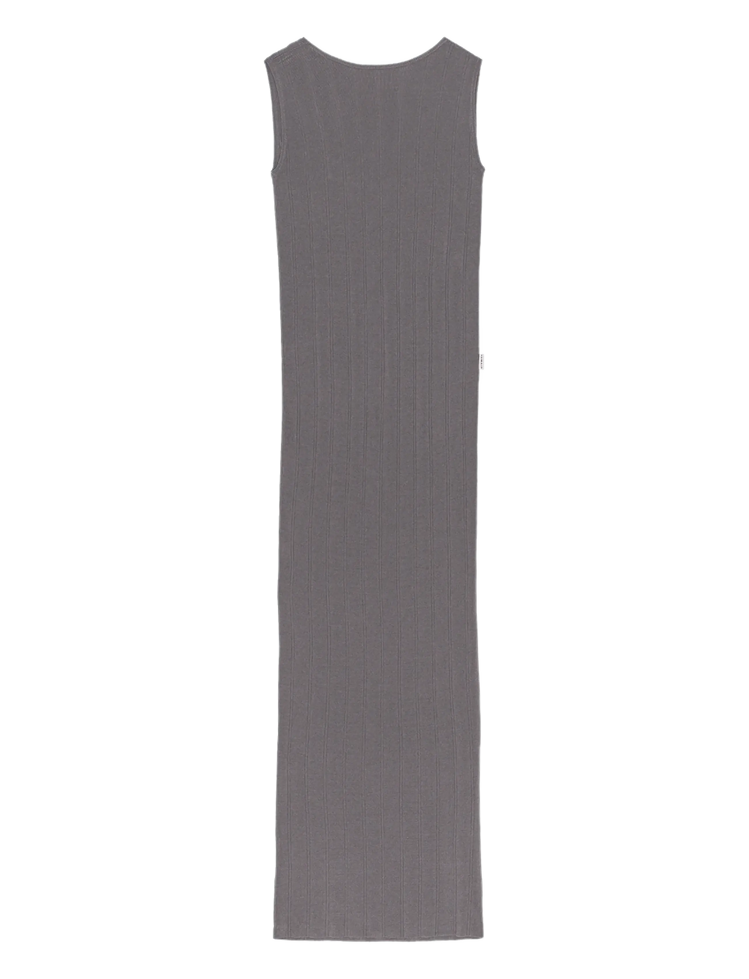 REMAIN Birger Christensen - SLEEVELESS MAXI DRESS - plum kitten - 1