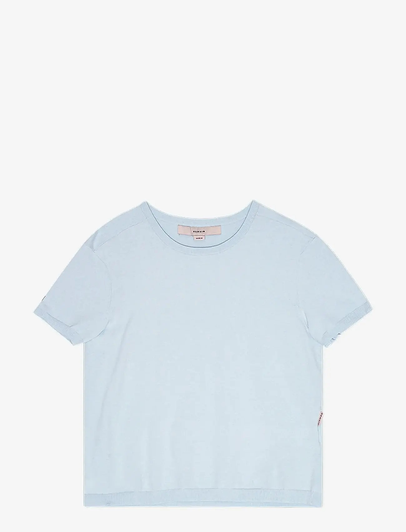 REMAIN Birger Christensen - KNITTED TSHIRT - t-shirts - plein air - 1