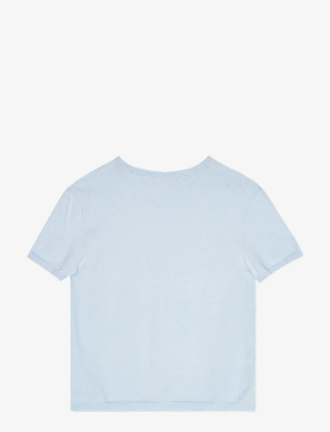 REMAIN Birger Christensen - KNITTED TSHIRT - t-shirts - plein air - 2