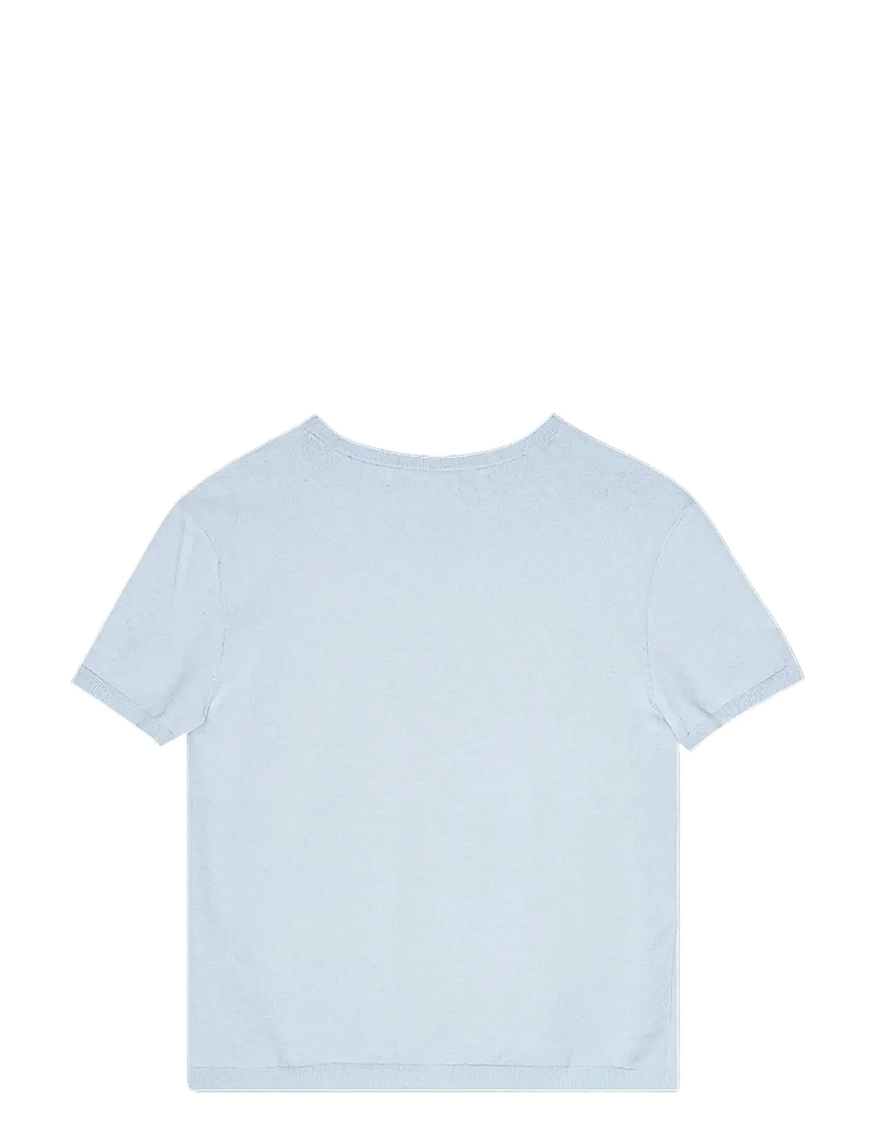 REMAIN Birger Christensen - KNITTED TSHIRT - t-shirts - plein air - 2