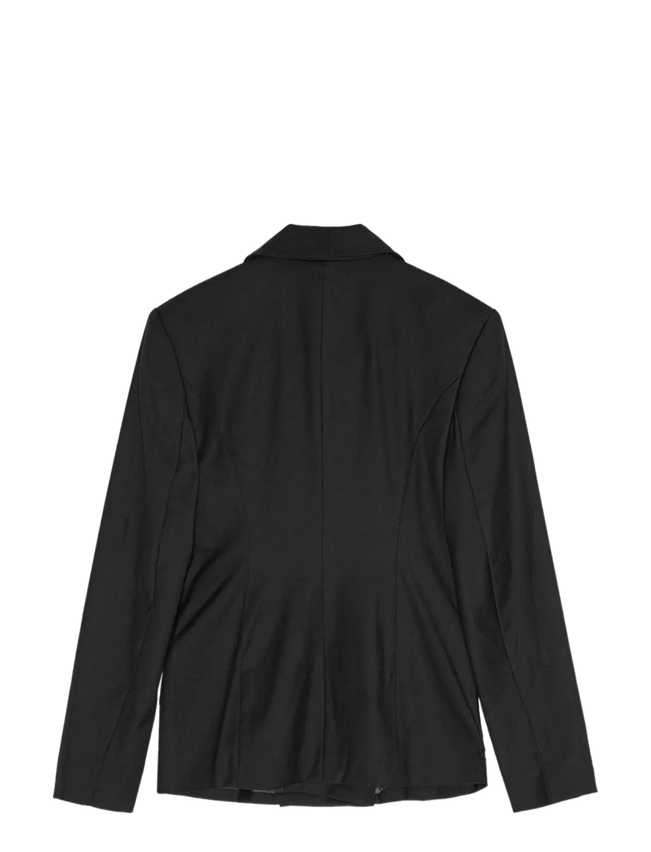 REMAIN Birger Christensen - Fitted Blazer - festmode zu outlet-preisen - black - 2