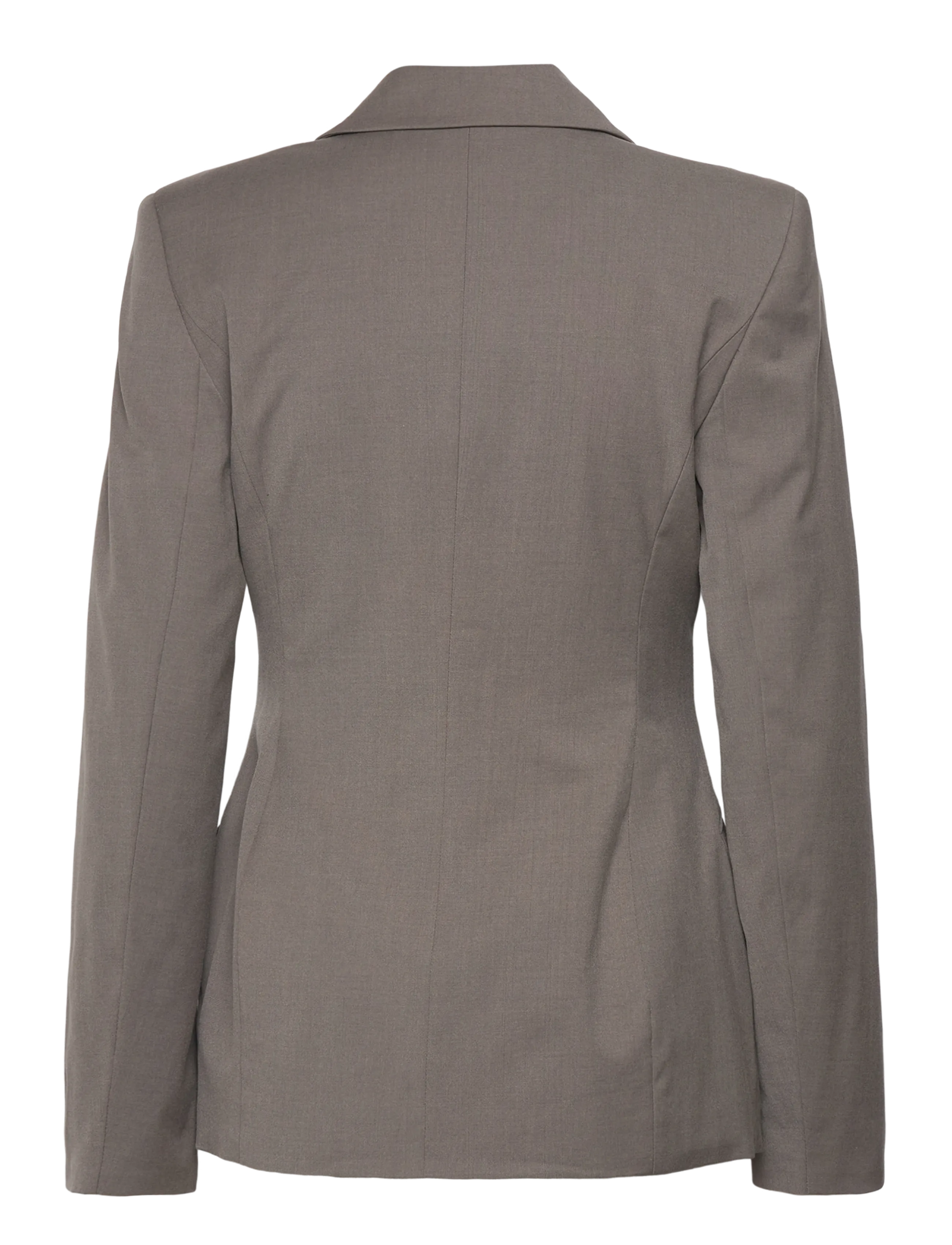 REMAIN Birger Christensen - Fitted Blazer - falcon - 1