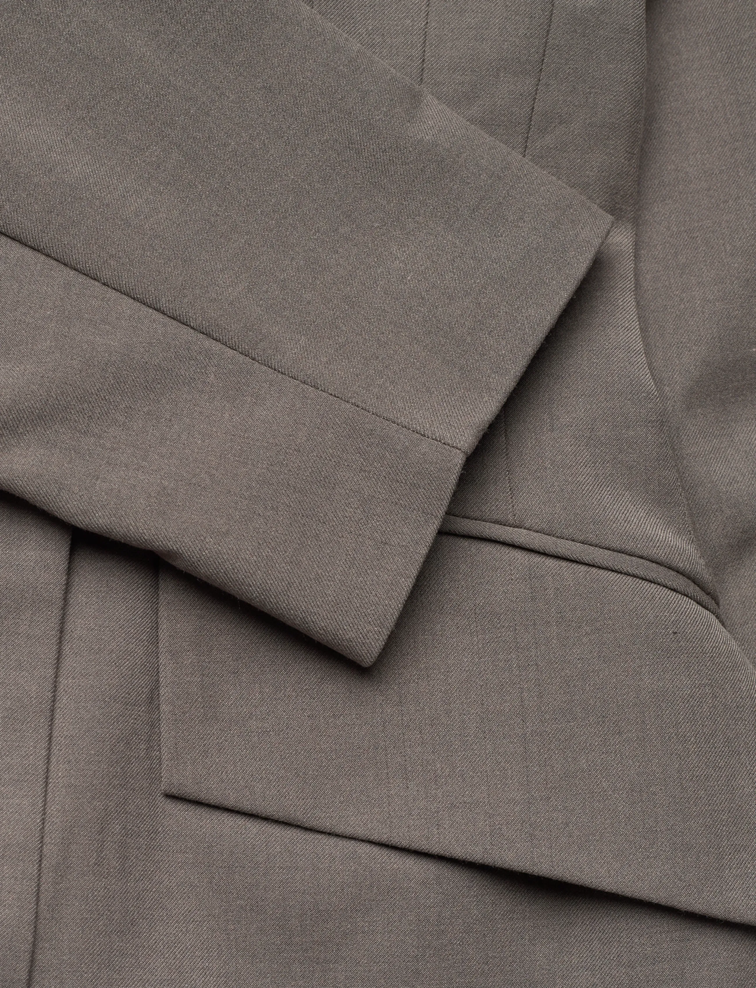 REMAIN Birger Christensen - Fitted Blazer - falcon - 3