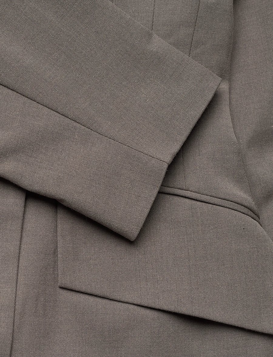 REMAIN Birger Christensen - Fitted Blazer - falcon - 3