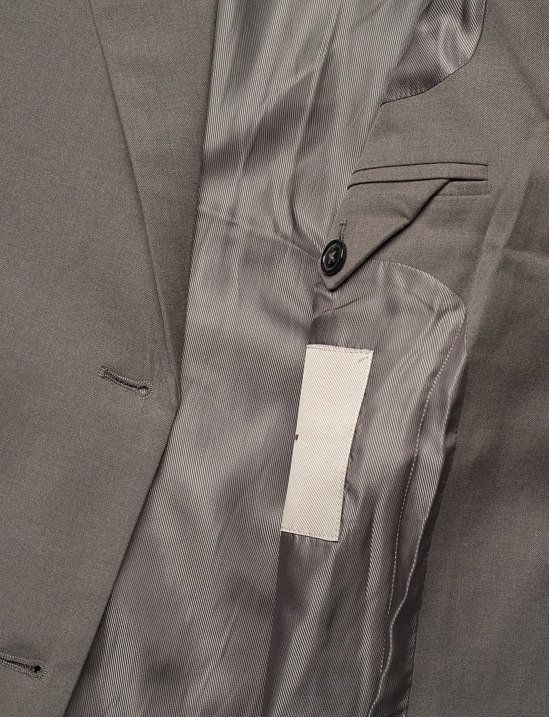 REMAIN Birger Christensen - Fitted Blazer - dobbeltradede blazere - falcon - 4