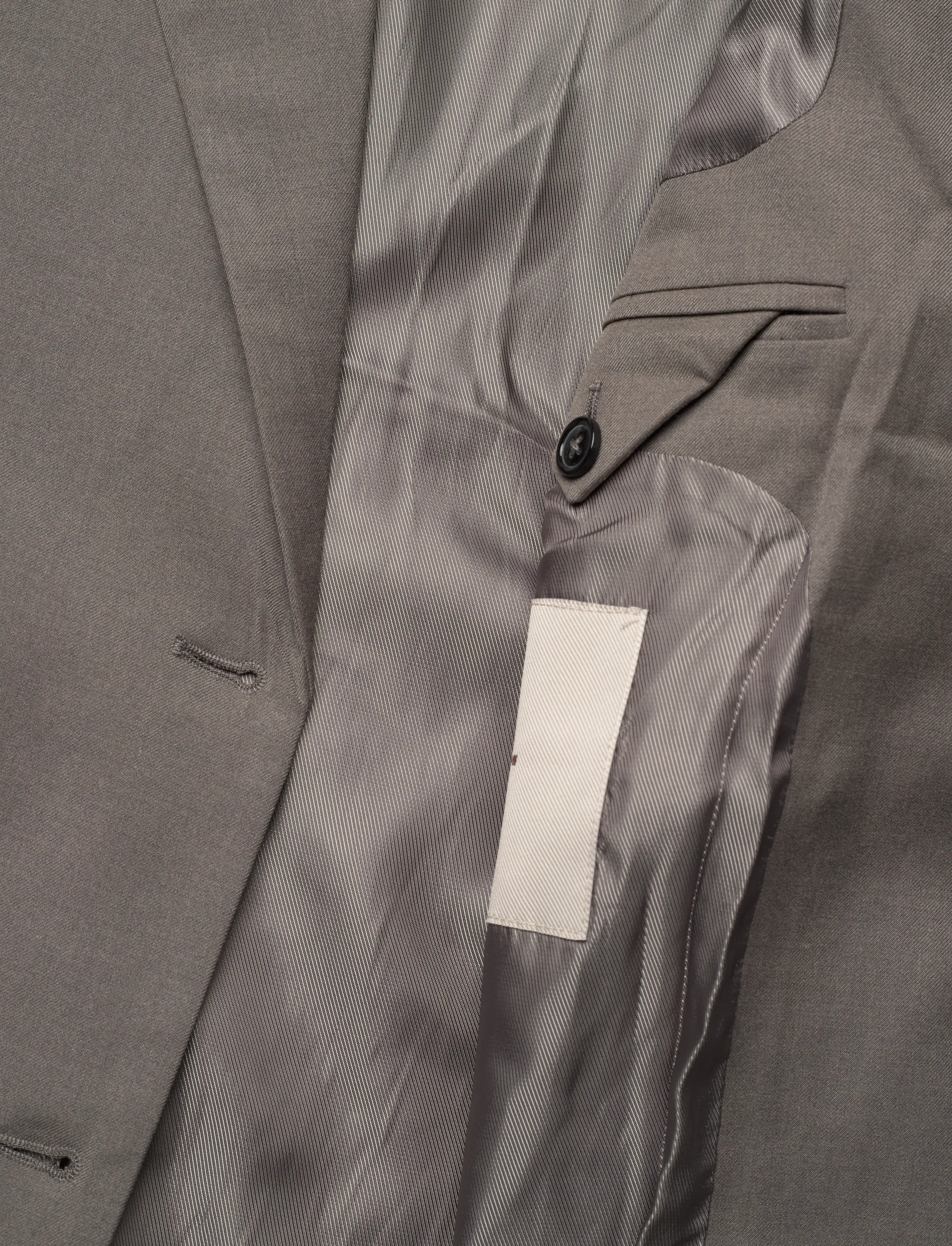 REMAIN Birger Christensen - Fitted Blazer - falcon - 4