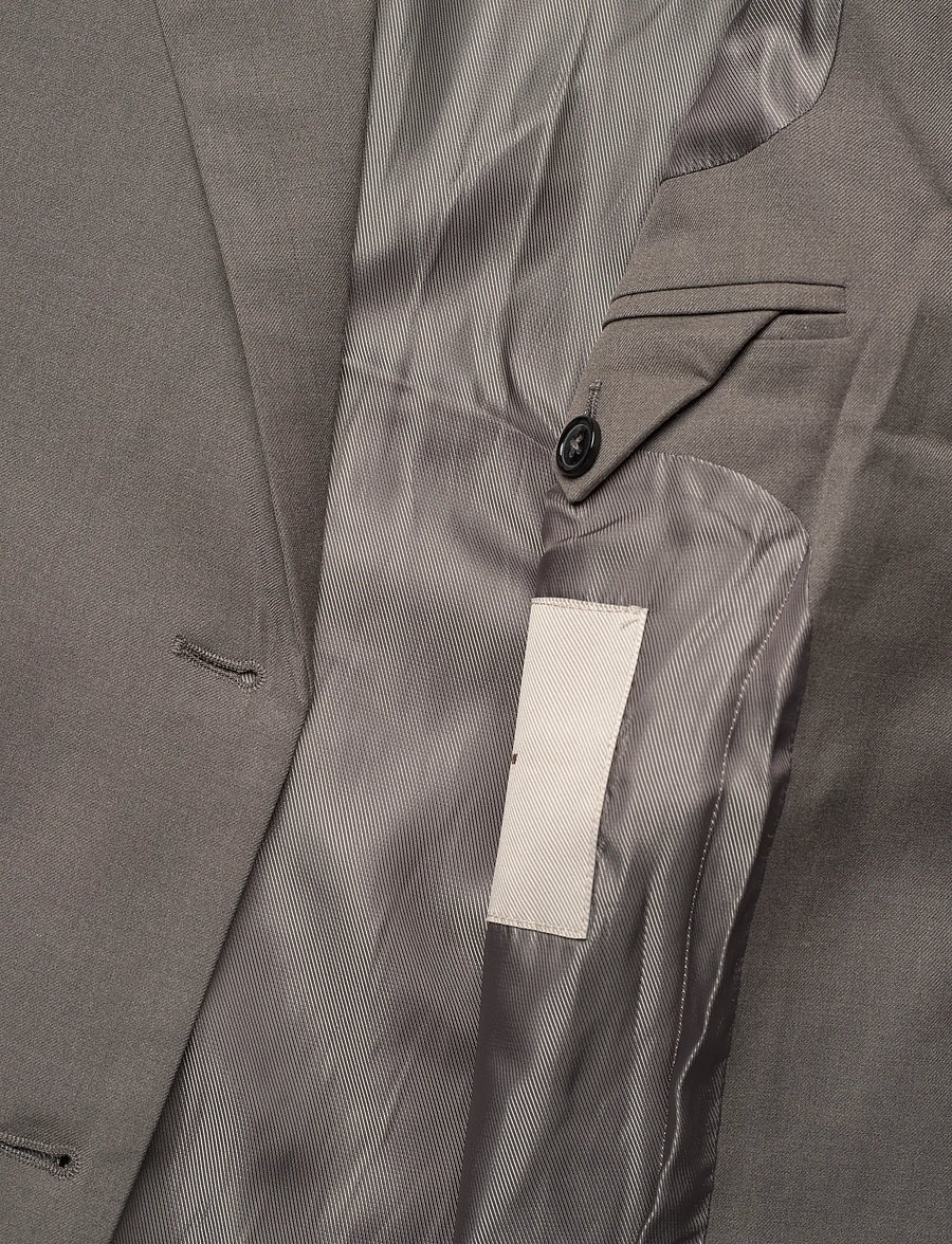 REMAIN Birger Christensen - Fitted Blazer - falcon - 4