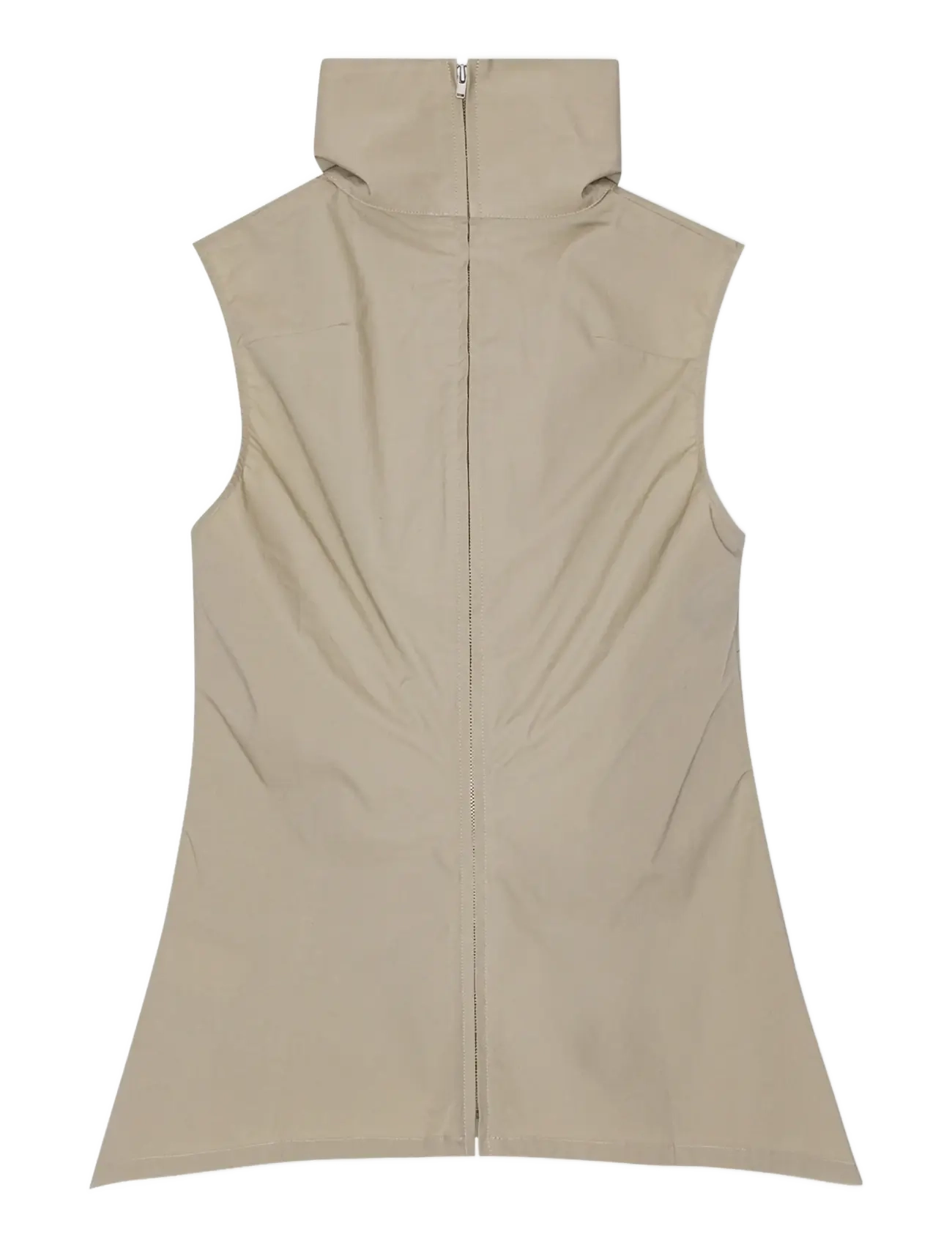 REMAIN Birger Christensen - HIGH NECK TOP - seneca rock - 2
