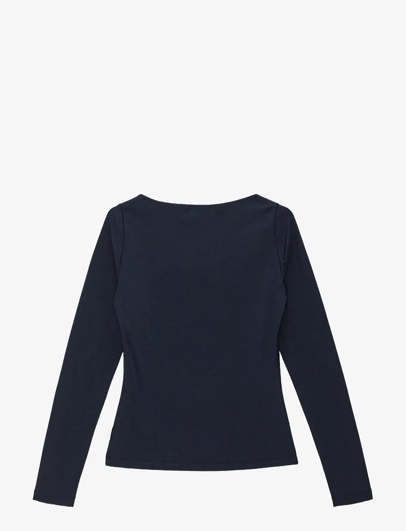 REMAIN Birger Christensen - LONG SLEEVE JERSEY TOP - vulcan - 1