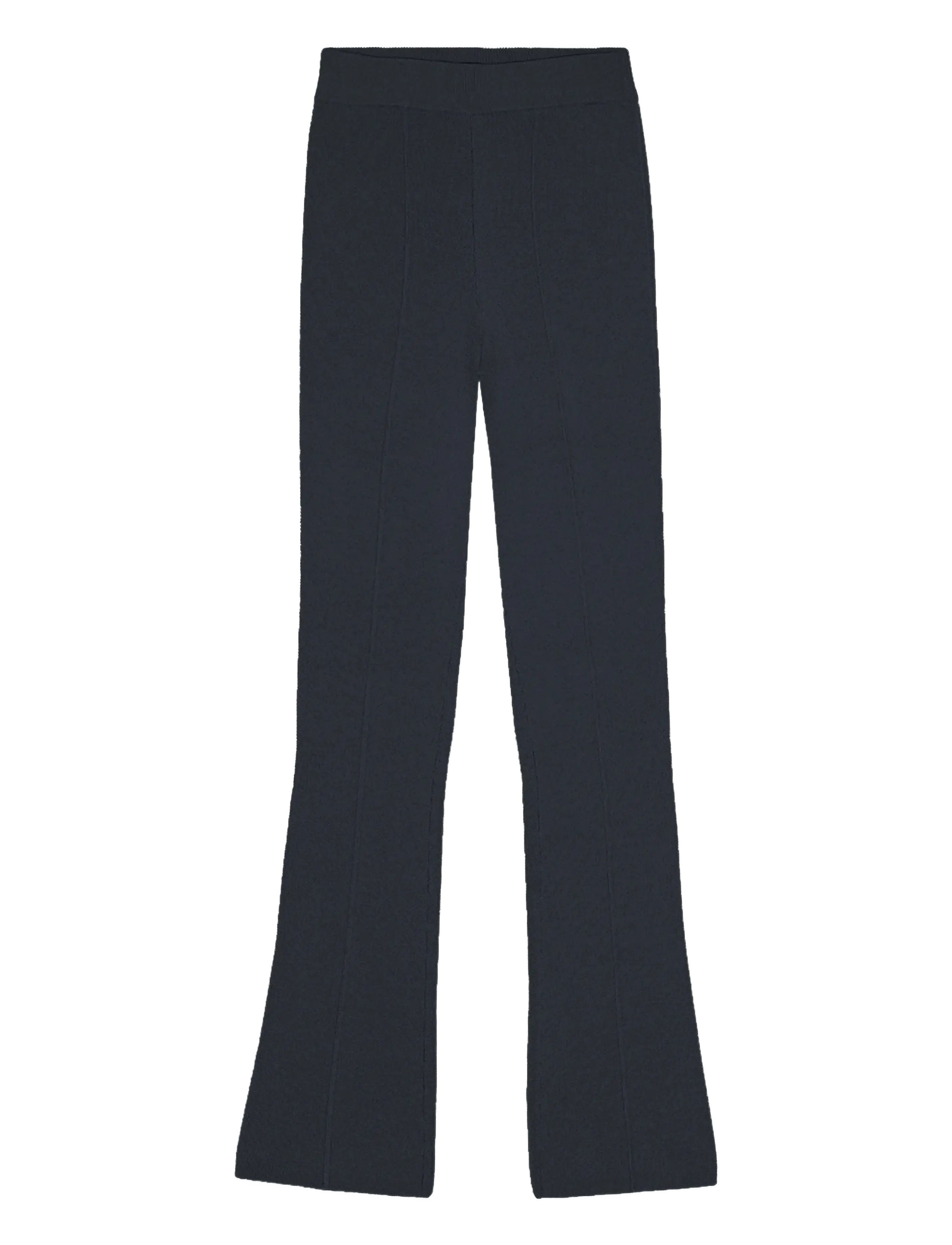 REMAIN Birger Christensen - KNIT LEGGINGS - vulcan - 1