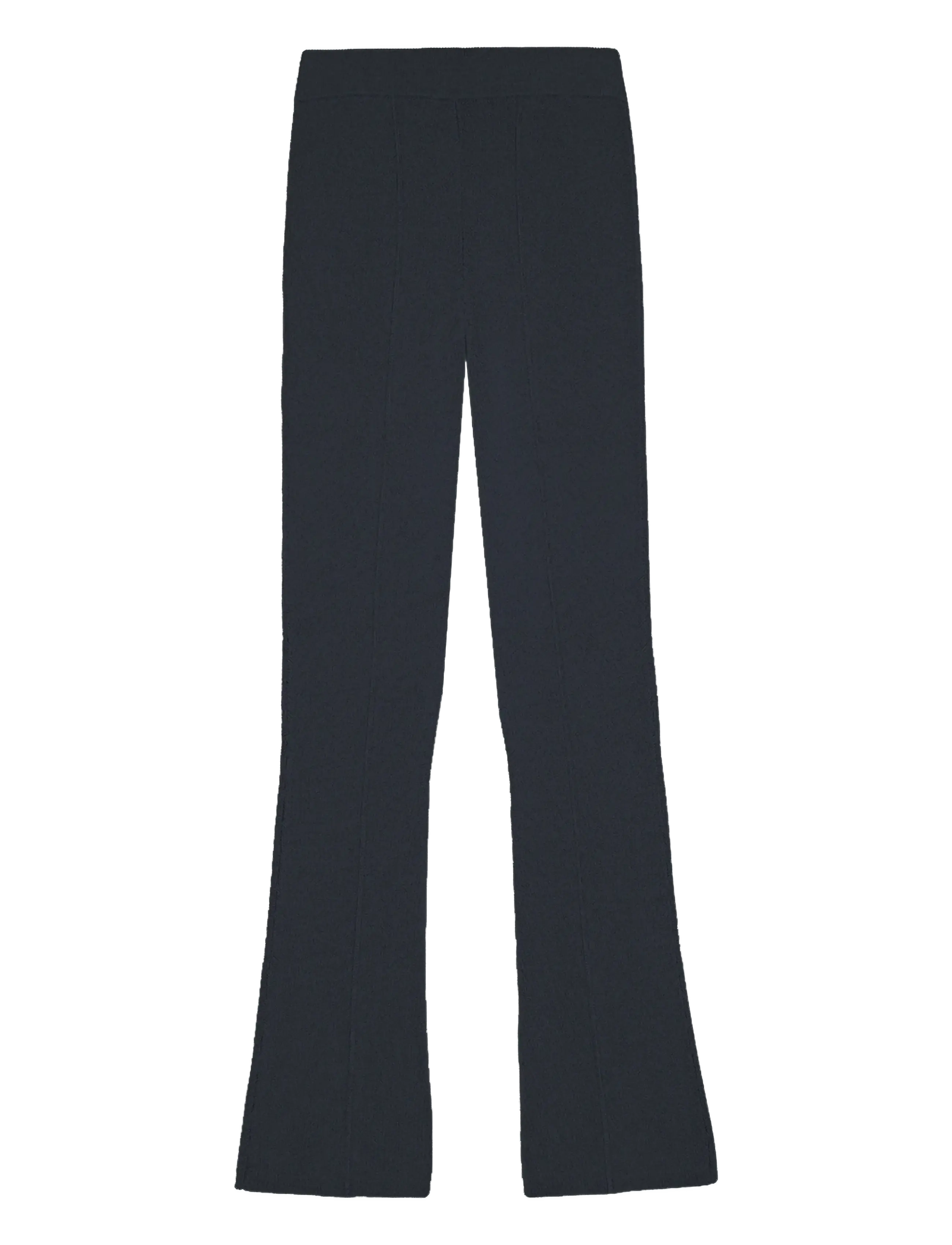 REMAIN Birger Christensen - KNIT LEGGINGS - vulcan - 2