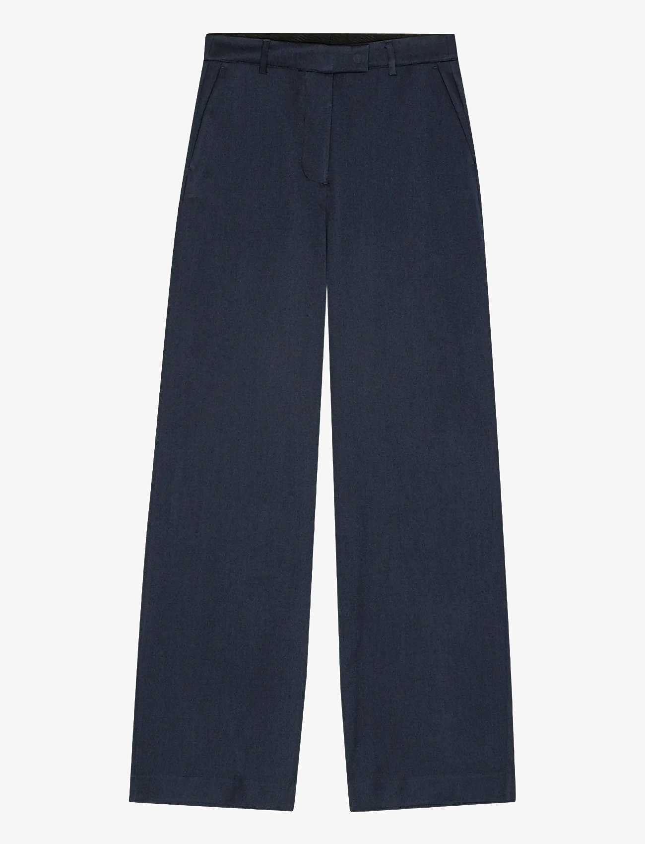 REMAIN Birger Christensen - COCOON SUITING PANTS - salute - 1