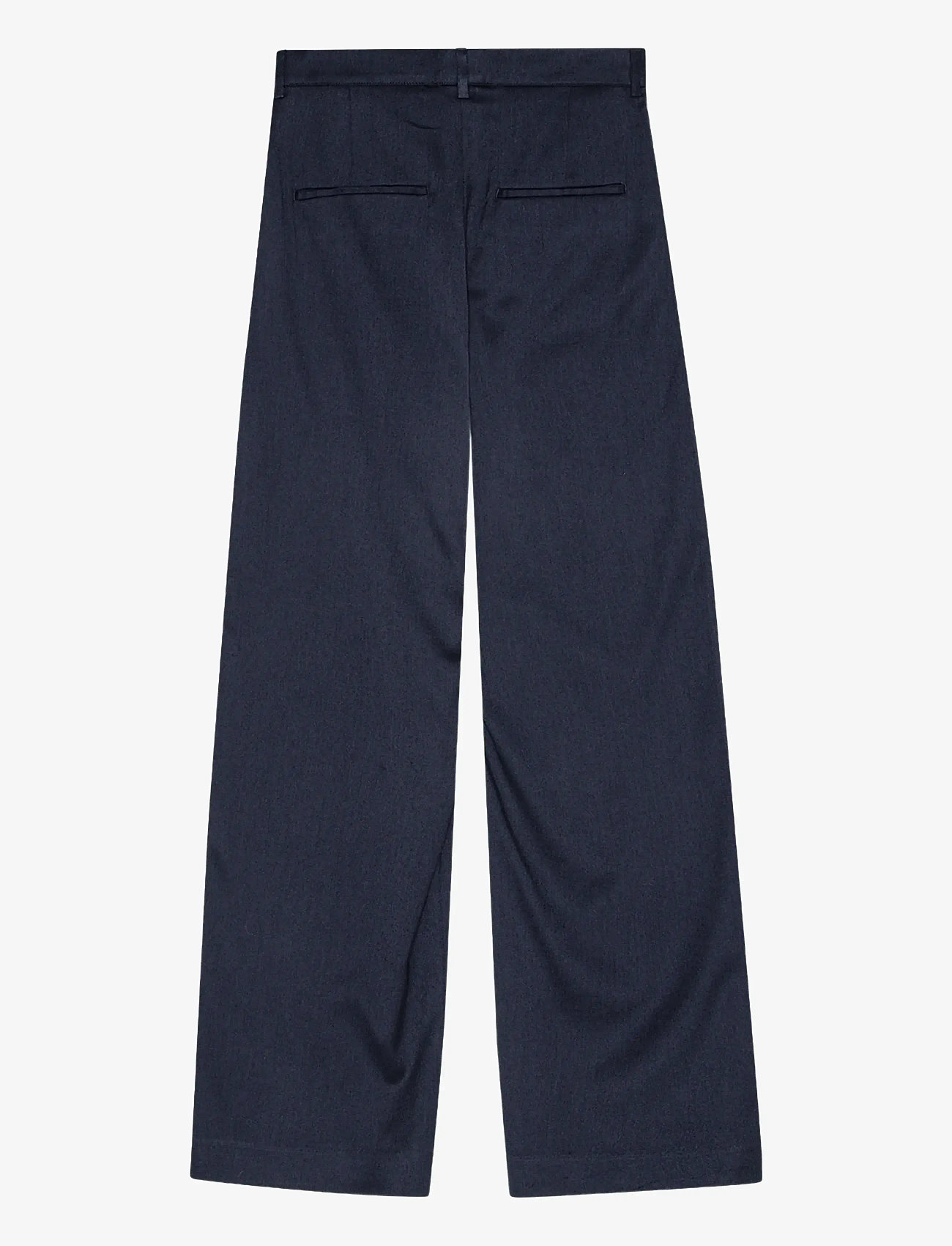 REMAIN Birger Christensen - COCOON SUITING PANTS - salute - 2