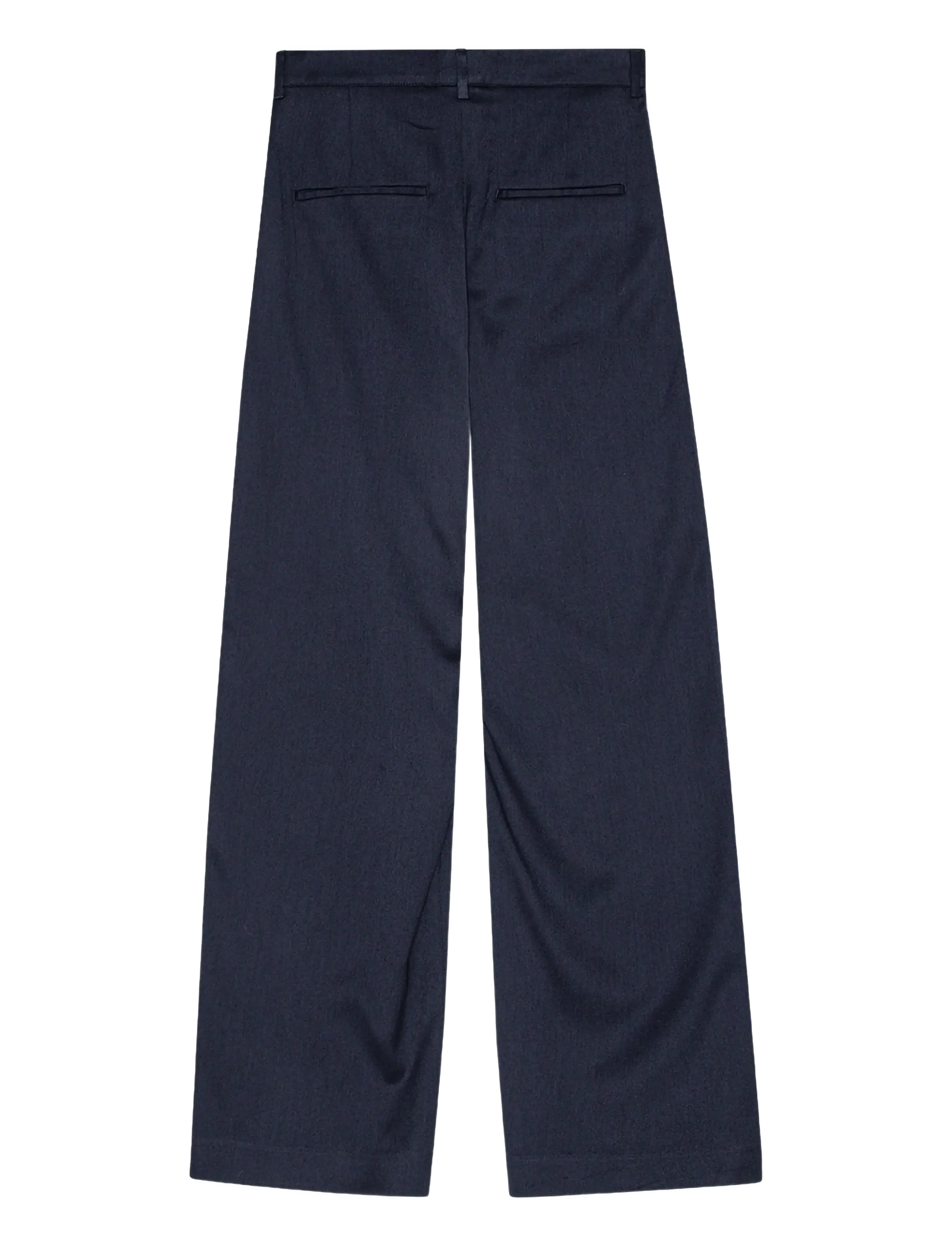 REMAIN Birger Christensen - COCOON SUITING PANTS - salute - 2