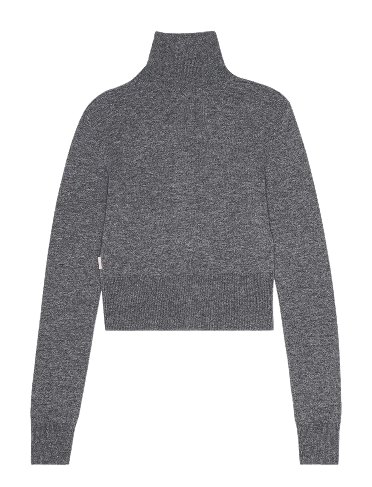 REMAIN Birger Christensen - SLIM FIT CARDIGAN - grey melange - 2