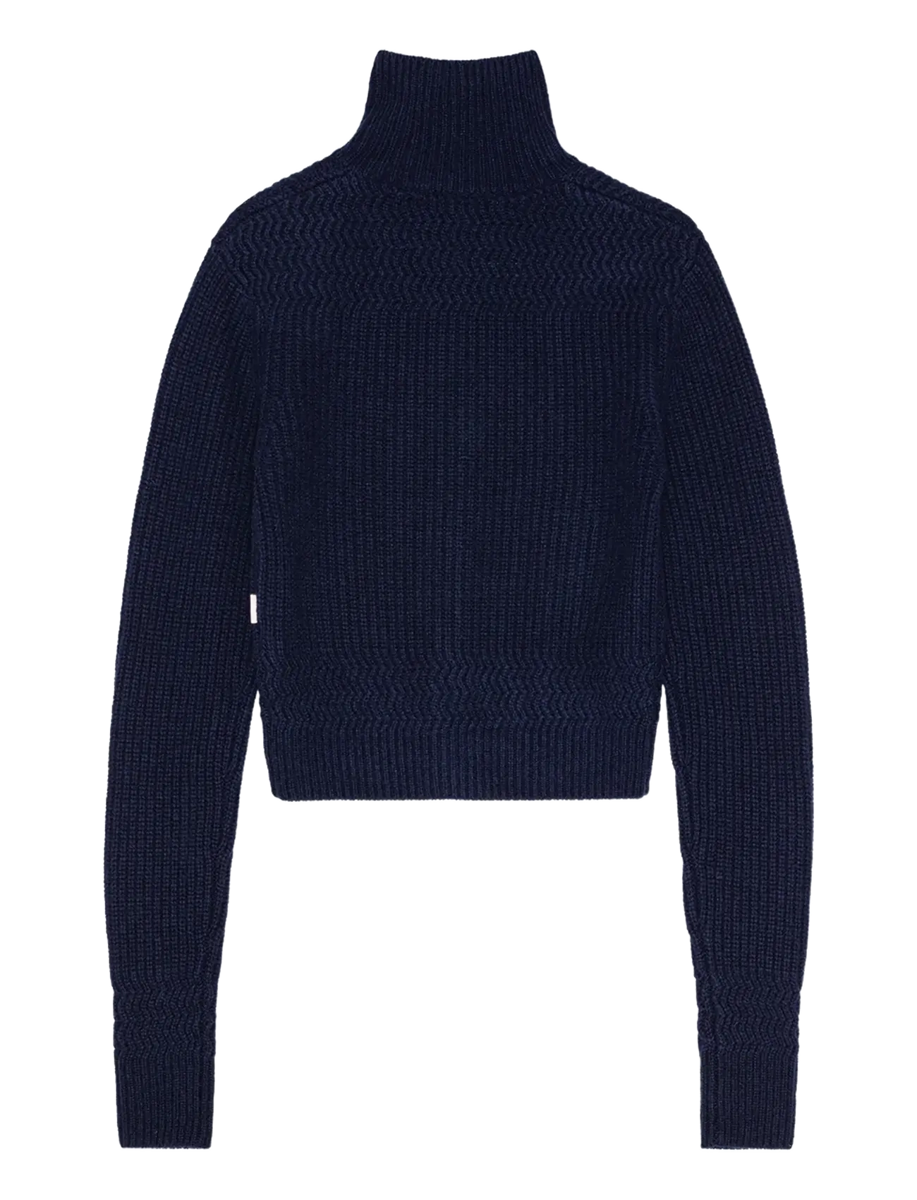 REMAIN Birger Christensen - SLIM FIT CARDIGAN - maritime blue - 1
