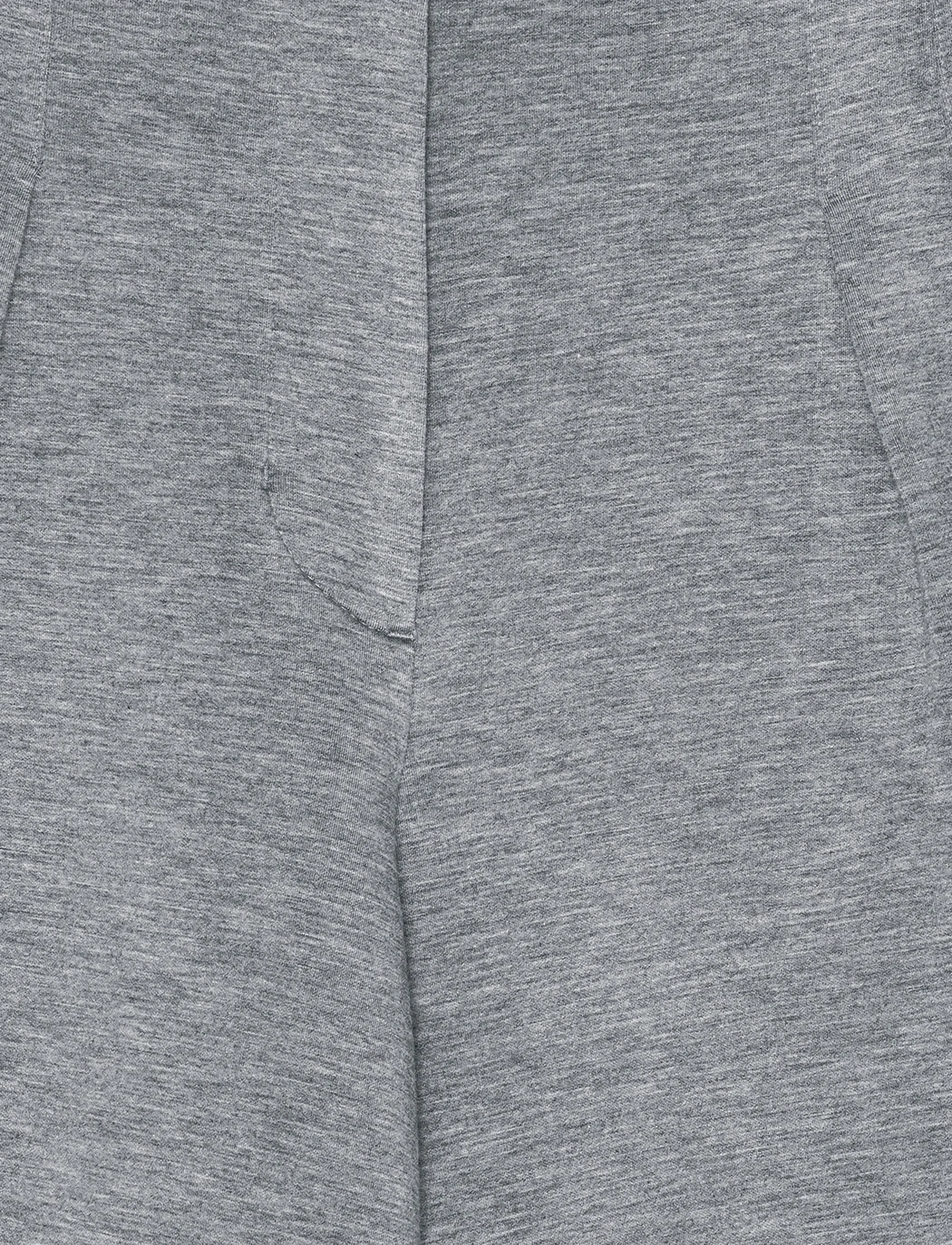 REMAIN Birger Christensen - SOFT COCOON PANTS - grey melange - 4