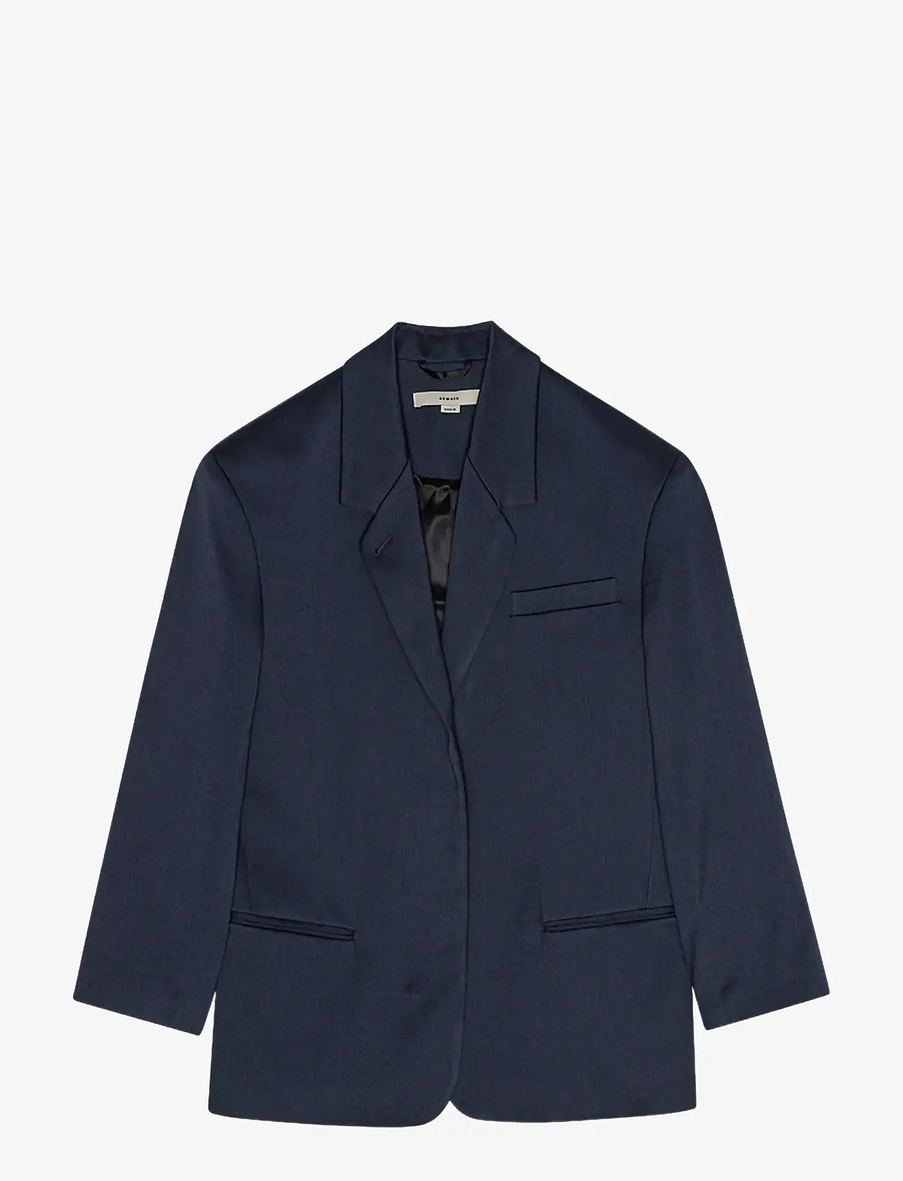 REMAIN Birger Christensen - OVERSIZED BLAZER - Ühes joones nööpidega bleiserid - salute - 0