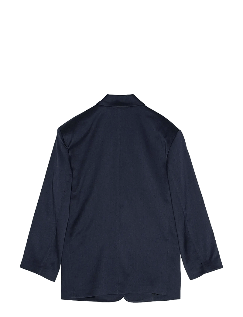 REMAIN Birger Christensen - OVERSIZED BLAZER - Ühes joones nööpidega bleiserid - salute - 1