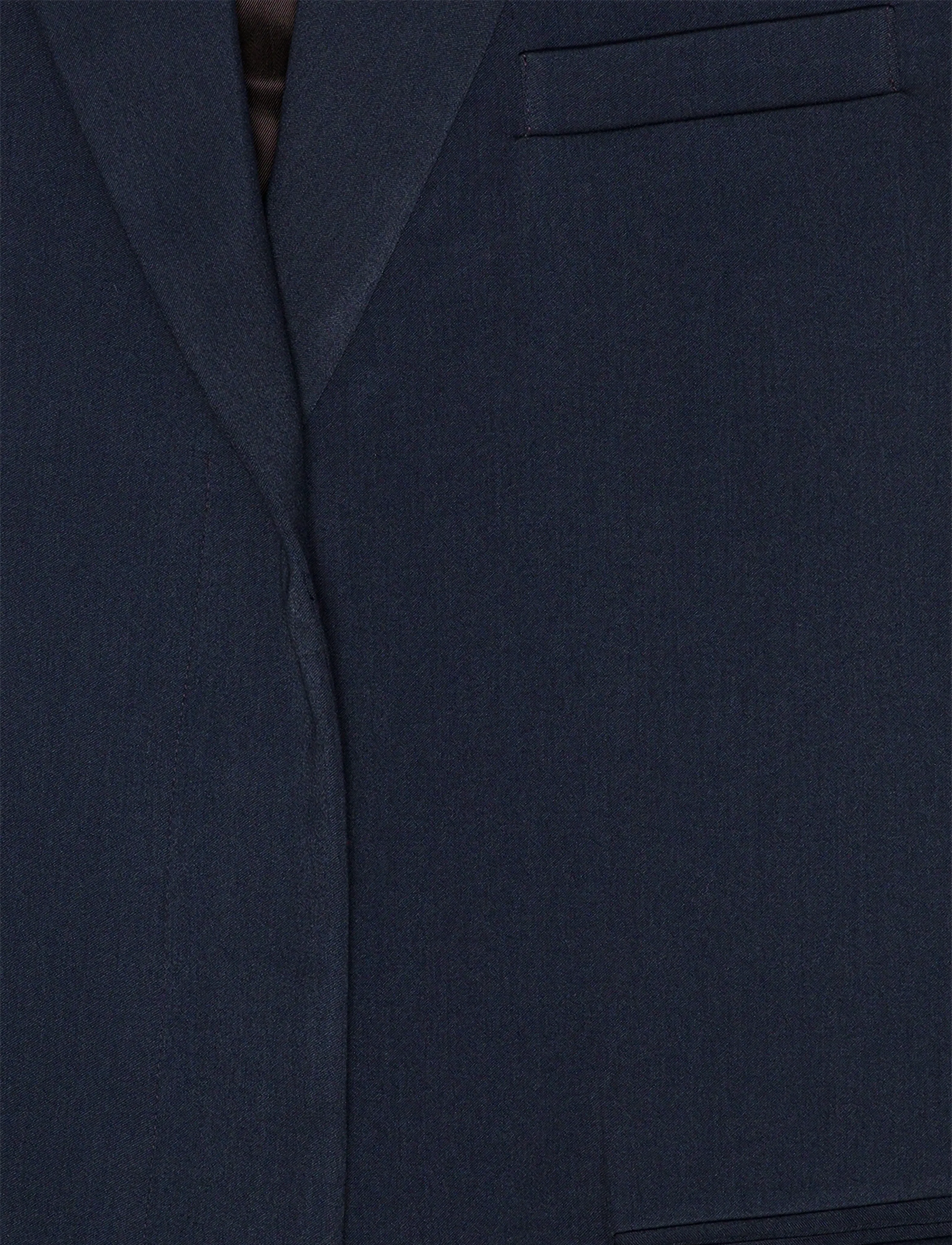 REMAIN Birger Christensen - OVERSIZED BLAZER - salute - 2