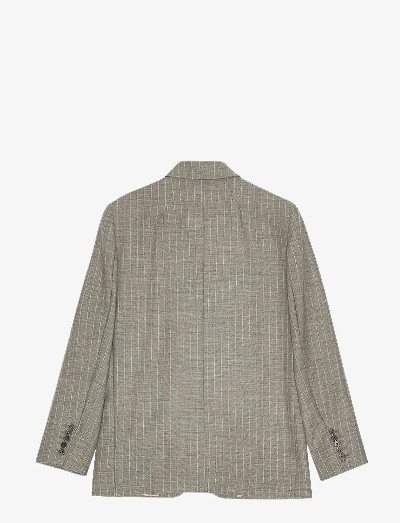 REMAIN Birger Christensen - BOXY OVERSIZED BLAZER - einreihige blazer - vetiver - 2