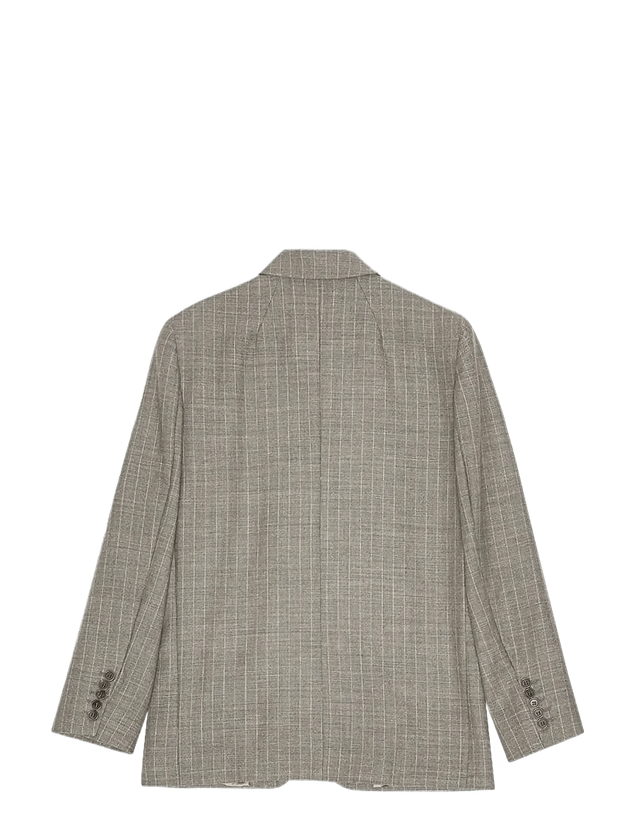 REMAIN Birger Christensen - BOXY OVERSIZED BLAZER - oversized blazere - vetiver - 2