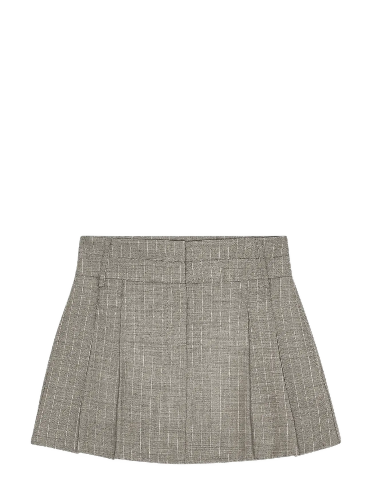 REMAIN BIRGER CHRISTENSEN Double Waistband Rock Grau - 38 - Damen