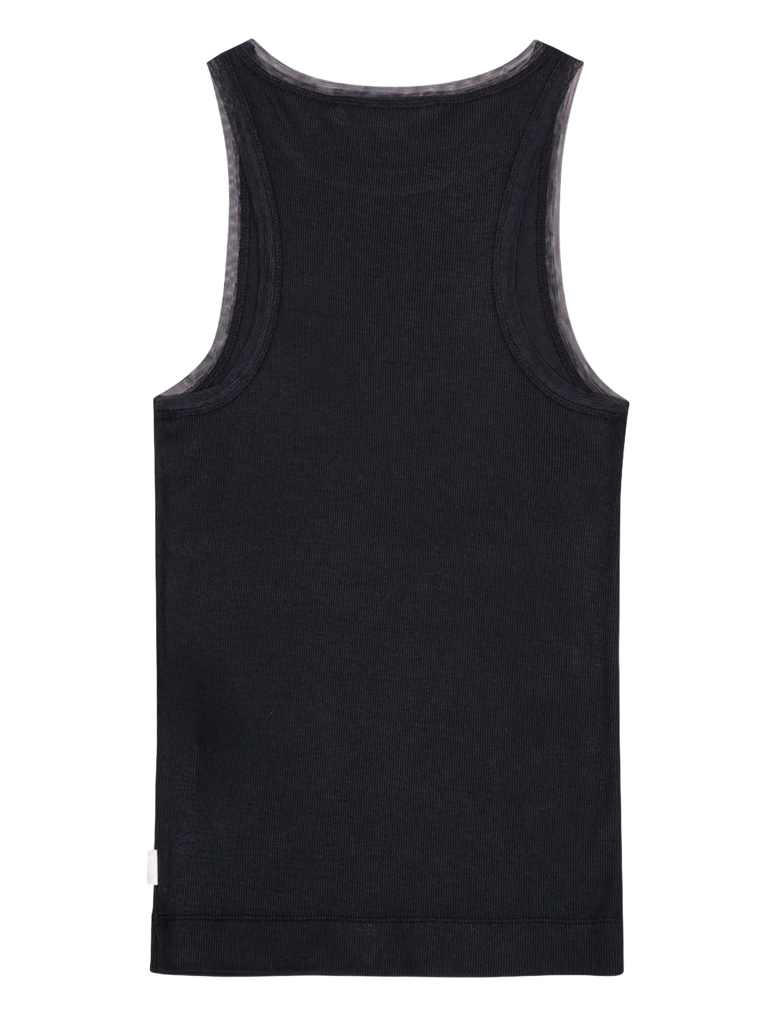 REMAIN Birger Christensen - JERSEY TANK TOP - anthracite - 2