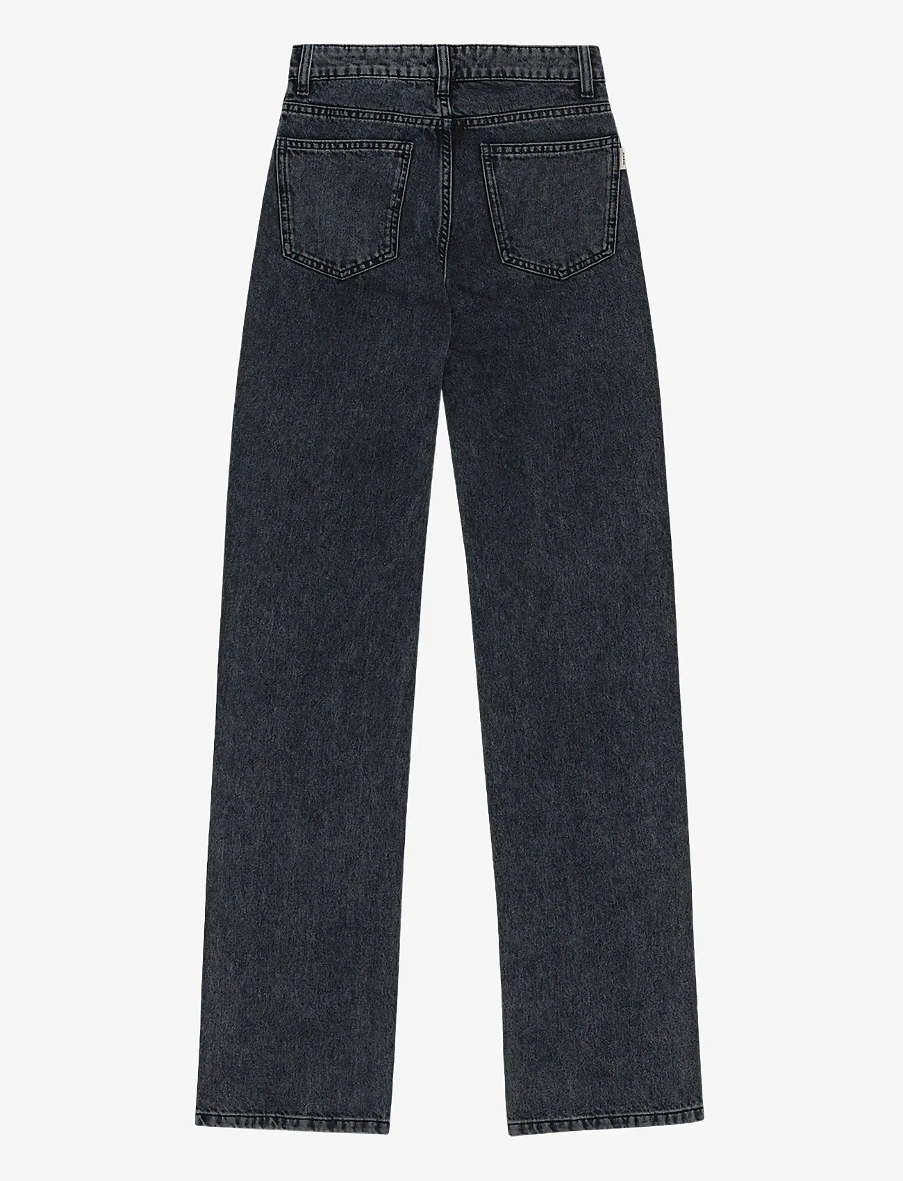 REMAIN Birger Christensen - SLIM BOOT CUT JEANS - straight jeans - black - 2