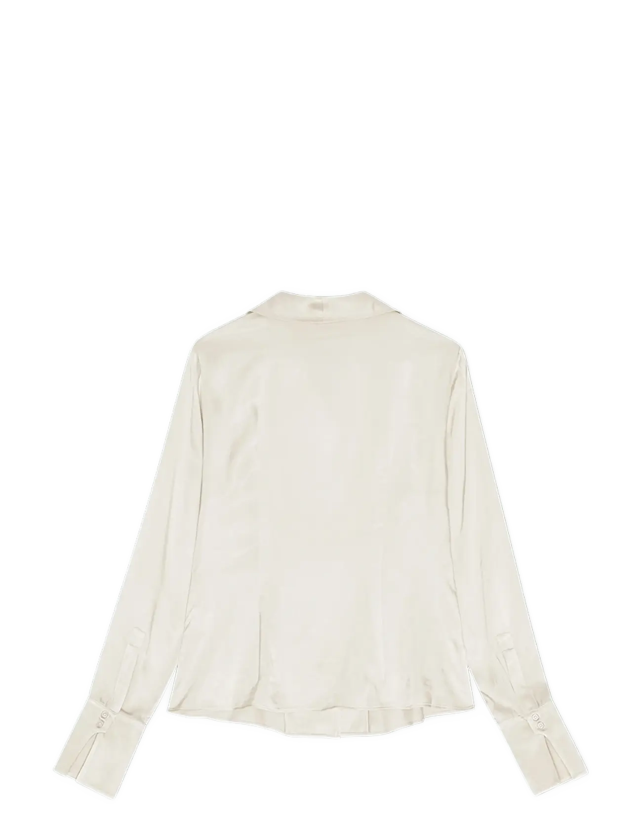 REMAIN Birger Christensen - SLIM FIT SHIRT - silver green - 2